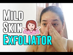 Mild Facial Exfoliator Tagalog Vlog 27 Joy Of Mia Youtube