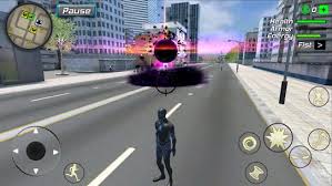 Description of amazing crime strange stickman rope vice vegas apk for android. Black Hole Hero Vice Vegas Rope Mafia 1 3 5 Apk Mod Apk App Store