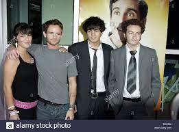 Danny masterson showed up saturday night at the parlor in hollywood for the wrap party of the ashton kutcher and sam elliott led sitcom … the post danny masterson shows up to 'the ranch'. Danny Masterson Stockfotos Und Bilder Kaufen Alamy