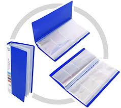We have the best selection of designs for you to choose from! Billionbag Business Card Holder 480 Pockets Debit Credit Business Visiting Name Id Card Holder Book Case Organizer File Diet Plus Minus