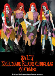 See more of jаck skellington lovers on facebook. Sally Nightmare Before Christmas Costumes And Sally Makeup Tutorials