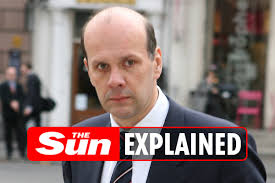 Who is ex-DCS Hamish Campbell and how did he help catch Delroy Grant?