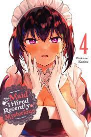 The Maid I Hired Recently is Mysterious 04 (Engelstalig) - Manga - Akiba