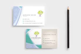 There are tons of cheap options for business cards. Counselling Service Business Card Template In Psd Ai Vector Brandpacks