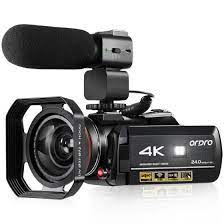 4k hd camera is developed with special attention to satisfy users to get best hd picture quality from their device camera. Shop Ordro Ac3 4k Ultra Hd Camera Professional Camcorder Digital Dv Home Travel Live Camera Online From Best Video Cameras On Jd Com Global Site Joybuy Com