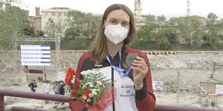 At least in this point we have certainty now. Ricarda Funk Holt Em Bronze