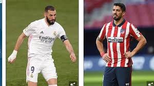 Real madrid, atletico madrid karşısında 88'de karim benzema'nın golüyle eşitliği sağladı ve şampiyonluk yarışının içinde kaldı. 0uro3hbcz4jsam