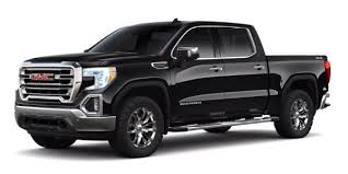 What Are The Exterior Paint Color Options For The 2019 Gmc