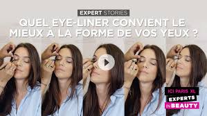 Et le trait d'eye liner peut faire toute la différence. Quel Eye Liner Choisir L Experte Beaute Victoria Vous Conseille