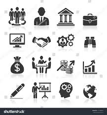 Business Icons Management And Human Resources Set1 Vector Eps 10 More Icons In My Portfolio Ad In 2020 Business Icon Business Icons Vector Business Stock Photos