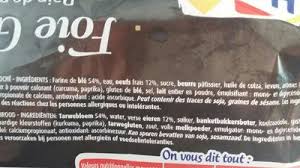 Pain De Mie Brioche Pour Foie Gras Harrys 250 G