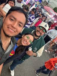 Llega Aby Aby nuestra gran amiga te super queremos