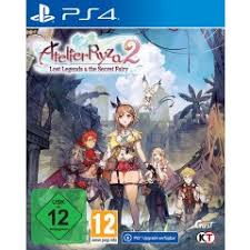 Atelier Ryza 2 Lost Legends The Secret Fairy Fur Die Playstation 4 Ever darkness & the secret hideout новая версия на пк.