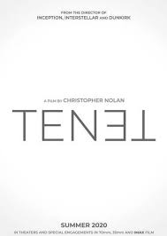 Yes, the film was directed brilliantly, as expected, but i wasn't sure what to make of it. Trailer Tenet 2020 Spryfilm Com