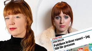 This video is in swedish as it is most relevant in sweden, but there will be english subtitles. Blogg Cissi Wallin