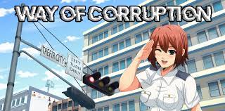 Corruption hentai game