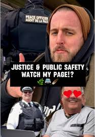 ‼️So uhhh, the Deputy Chief of Justice & Safety who backed into the cruiser  The L’Nuk Lounge Raid was watching my story and sent a heart eyes emoji…  😍🤣 …Figure he meant to hit that or it was an ...