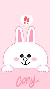 Pin Oleh Pankeawà¸› à¸²à¸™à¹à¸ à¸§ Di Wallpaper Line Wallpaper Lucu Seni Kucing Kartun