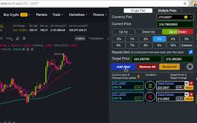 Filter by price action, performance, technical indicators, candle patterns and schedule alerts. Binance Cryptocurrency Price Alerts