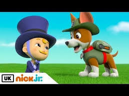 Paw Patrol Pups Save A Baby Humdinger Nick Jr Uk Youtube Paw Patrol Pups Paw Patrol Costume Paw Patrol