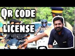 New Driving License Update Qr Code License Mvd Latest Uptdate New License Vinod Radhakrishnan Youtube One quick snap of the back of the license and the holder's.