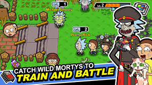 Pocket morty is a spinoff of the tenth episode of the first season. Rick And Morty Pocket Mortys On Windows Pc Download Free 2 26 0 Com Turner Pocketmorties