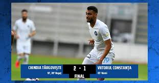 In the meantime, they have averaged one goal per game in the same period. EÈ™ec DupÄƒ 5 Meciuri FÄƒrÄƒ Infrangere Chindia Targoviste A Invins O Pe Fc Viitorul ConstanÅ£a 2 1 In Play Out Hagi Äƒsta I Fotbalul Focuspress Ro
