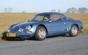 Image result for Blue 1969 Renault
