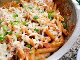 Chicken Enchilada Pasta Recipe Chicken Enchilada Pasta Enchilada Pasta Recipes