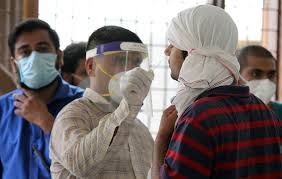 India Conducted 937 279 Tests On Tuesday Had A Positivity Rate Of 4 12 Business Standard News
