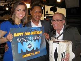 The bay area's source for breaking news, weather and live video. Abc World News Now 20 Years Whacky Moments Youtube