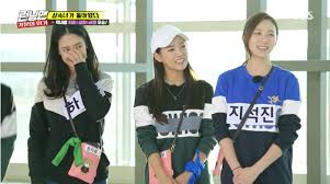 Her partnership with the two kids when they created a team dance. K Variety Show Time Recap Running Man Episode 377 Marymekpop