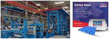 We collaborate with oems and the aftermarket to develop innovative products that deliver exceptional value to both our customers and their end consumers. Home Dana Steel Uae Adding Value To Steel Uae Oman Saudi Arabia Gcc Africa