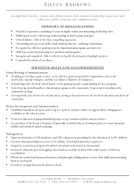 Without a resume that demands attention, you won't get a call, email. Grant Writer Resume Grant Writer Resume Sample