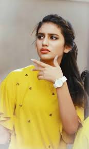 Priya Prakash Varrier - News - IMDb