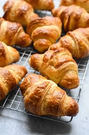 One Day Classic French Croissants Recipe In 2020 French Croissant Croissants Croissant Recipe