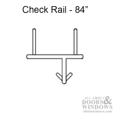 This product in the marvin window line is the perfect solution for window replacement when your basic frame is still in good condition, but the sashes need replacing. Marvin Single E Z Tilt Double Hung Tilt Pac Weatherstrip V116 White