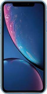 Apple Iphone Xr 64gb Blue At T Mryx2ll A Best Buy Apple Iphone Iphone Smartphone