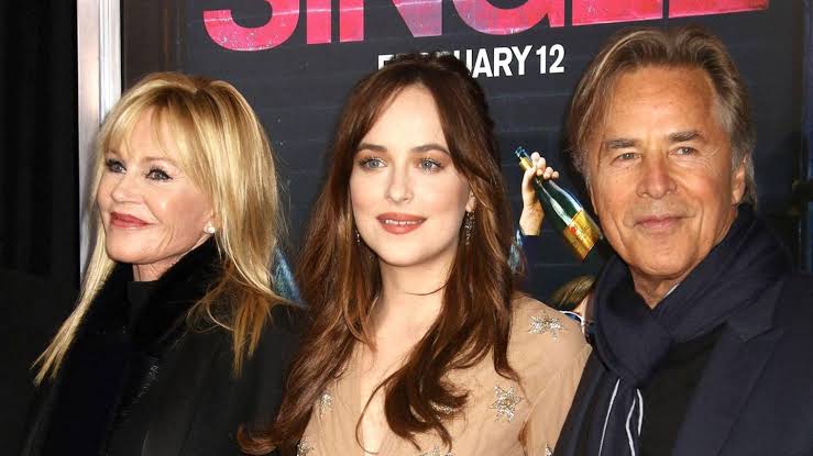 Dakota Johnson: Melanie Griffith war erst 14! Die unfassbare Ehe ihrer  Eltern | GALA.de