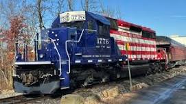 Semiquincentennial Steam Celebration Finale