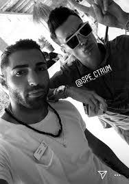 Alexander Moffitt's Instagram, Twitter & Facebook