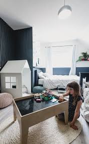 The white cupboard can open up and inside there's golden trophies. Diy Lego Table Love Create Celebrate