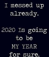 2020 Will Be My Year New Year Text Messages End Of Year Quotes Personal Quotes