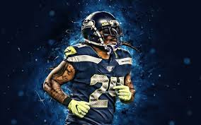 ❤ get the best marshawn lynch wallpapers on wallpaperset. Download Wallpapers Marshawn Lynch 4k Quarterback Seattle Seahawks Nfl American Football Marshawn Terrell Lynch National Football League Neon Lights Marshawn Lynch Seattle Seahawks Marshawn Lynch 4k For Desktop Free Pictures For Desktop