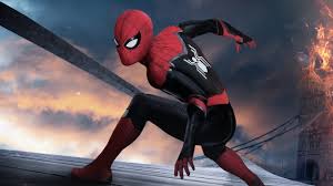 Far from home launcher app is the best for 2019🤣👏🏻 🎨 ic 1400x1050 Spiderman Far Home 1400x1050 Resolution Hd 4k Wallpapers Images Backgrounds Photos And Pictures