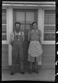 Russell Lee Untitled Photo Possibly Related To Farm Worker Living At A Permanent Cottage At The Fsa Farm Security Administratio With Images Photo 1940s Woman Dust Bowl