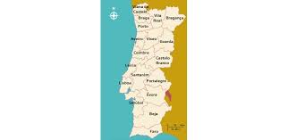 Map location, cities, zoomable maps and full size large maps. Portugal Map Including Regions Districts And Cities