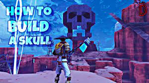 How To Build A Skull In Fortnite Save The World And Creative | Easiest  Method - Youtube