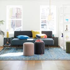 Auburn Ottoman West Elm Cozy Living Spaces Ottoman Cozy Living