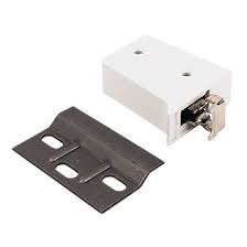 Search newegg.com for video card support bracket. Nylon Cabinet Brackets With Mounting Plate 10 Pack Cabinet Fittings Screwfix Com